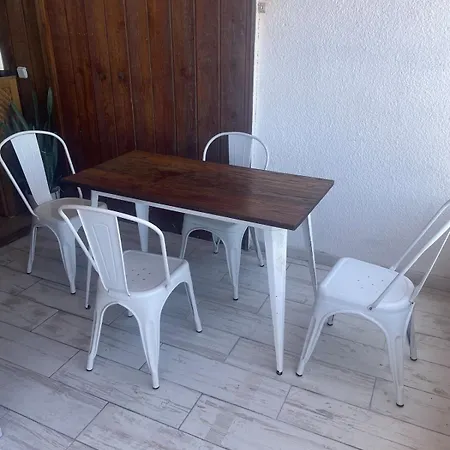 Nogalera With Sea View *