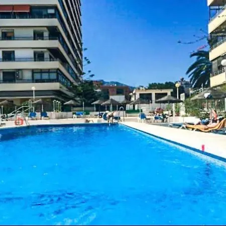 Apartment Nogalera With Sea View Torremolinos