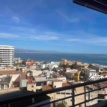 Nogalera With Sea View Apartment Torremolinos