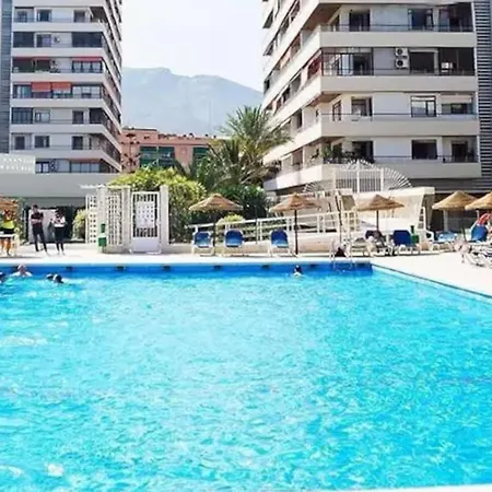 Nogalera With Sea View Apartment