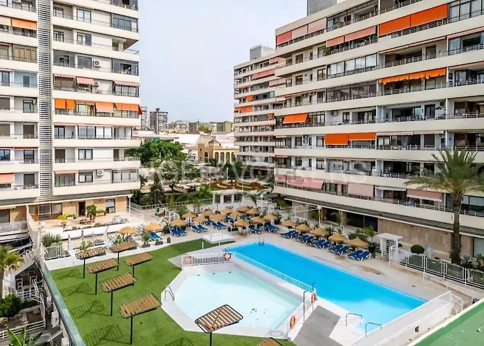 Apartment Nogalera With Sea View *