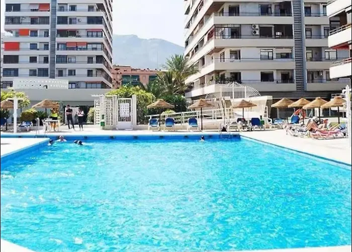 Nogalera With Sea View Apartment