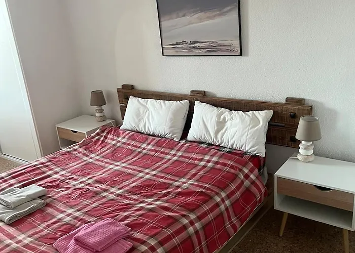 Nogalera With Sea View *