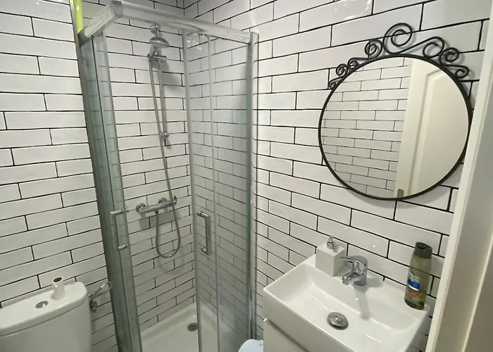 Nogalera With Sea View *