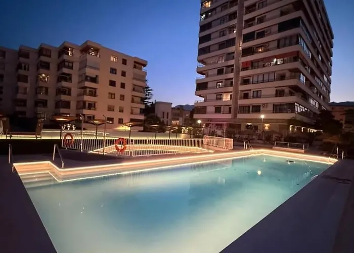 Nogalera With Sea View *