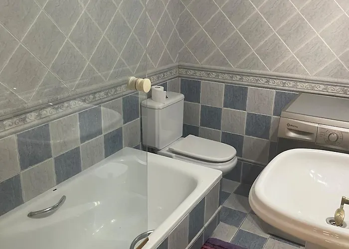 Nogalera With Sea View Apartment