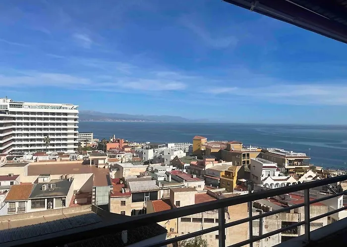 Nogalera With Sea View Apartment Torremolinos