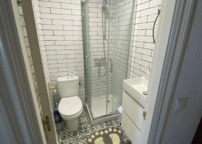 Apartment Nogalera With Sea View