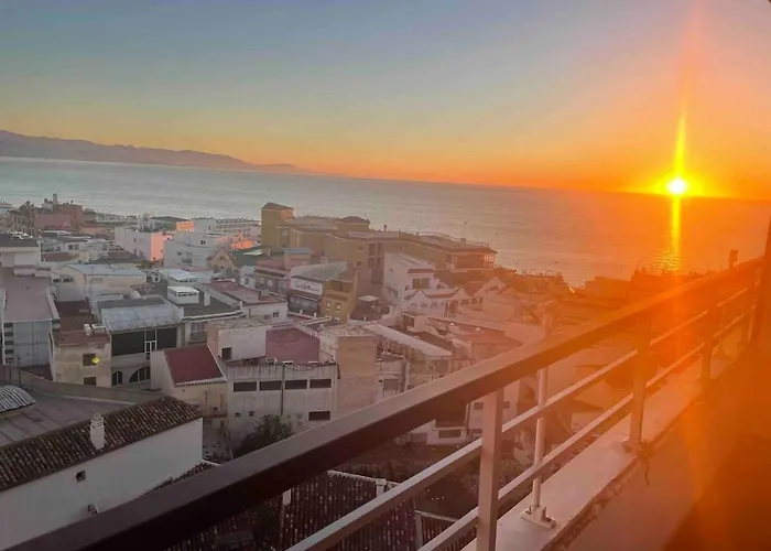 Nogalera With Sea View Apartment *