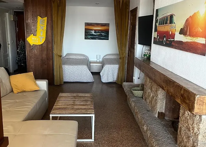 Nogalera With Sea View