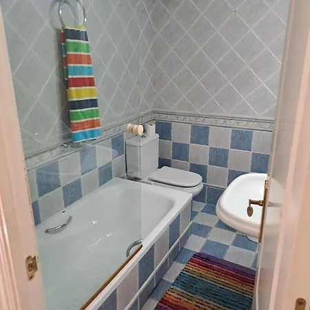 Nogalera With Sea View Апартаменты *