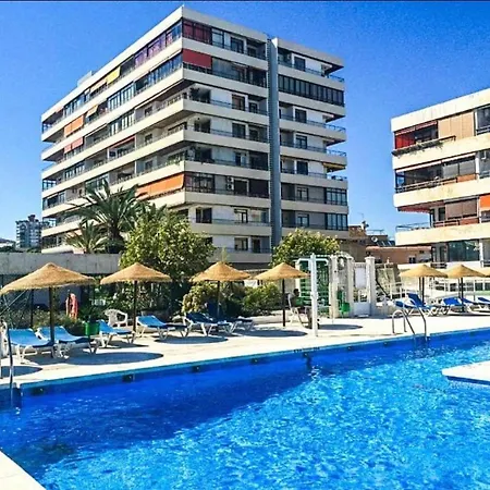 Nogalera With Sea View 아파트