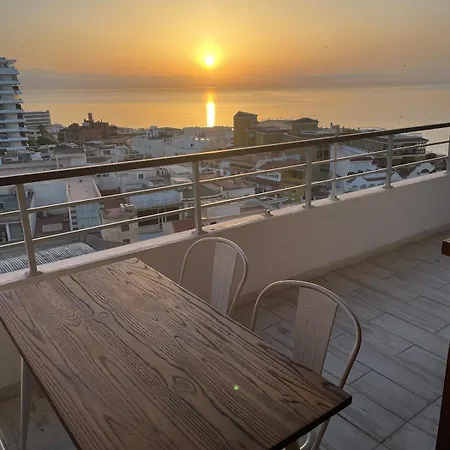Nogalera With Sea View *