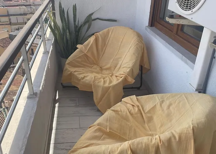 Appartement Nogalera With Sea View