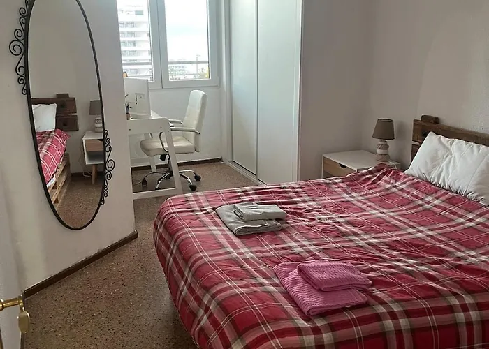 Nogalera With Sea View Torremolinos