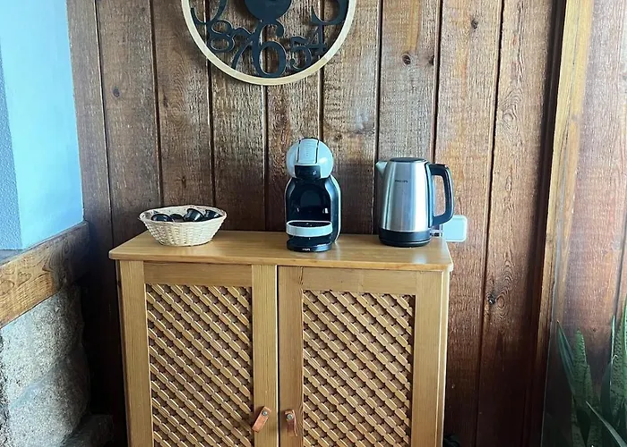 Nogalera With Sea View Appartement *