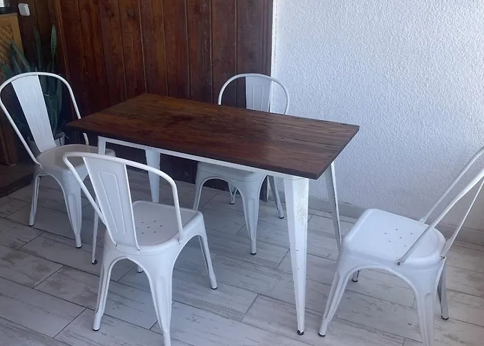 Nogalera With Sea View *