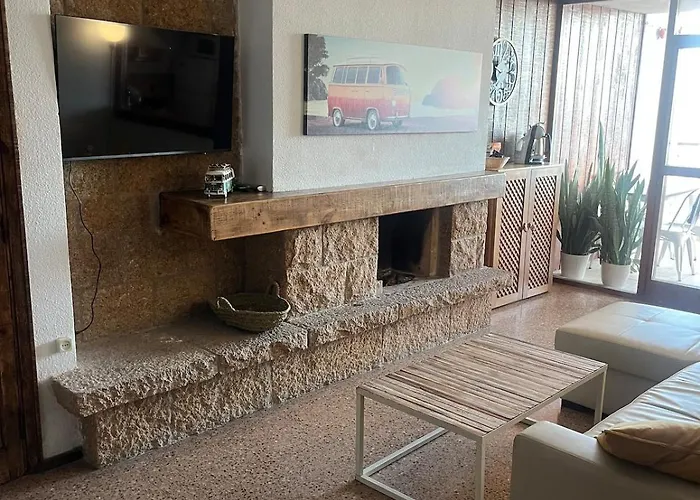 Appartement Nogalera With Sea View