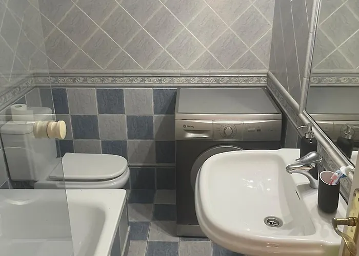 Nogalera With Sea View Apartment Torremolinos