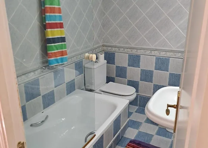 Nogalera With Sea View Apartment *