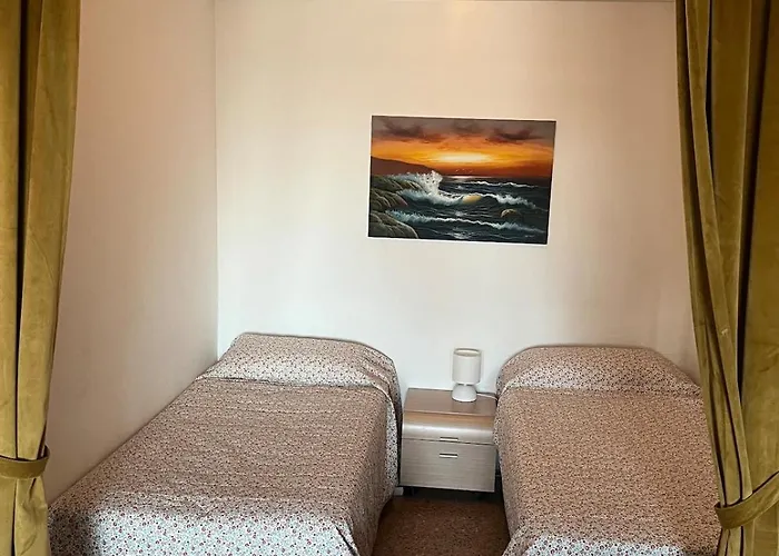 Nogalera With Sea View Torremolinos