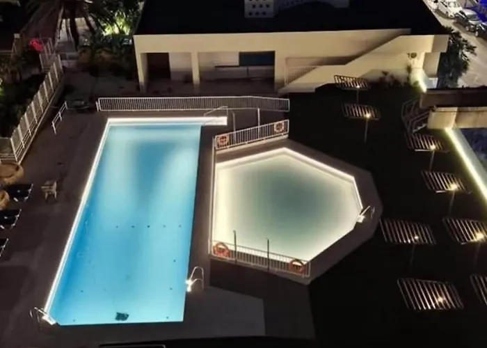 Nogalera With Sea View Appartement Torremolinos