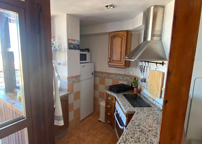 Nogalera With Sea View * Torremolinos