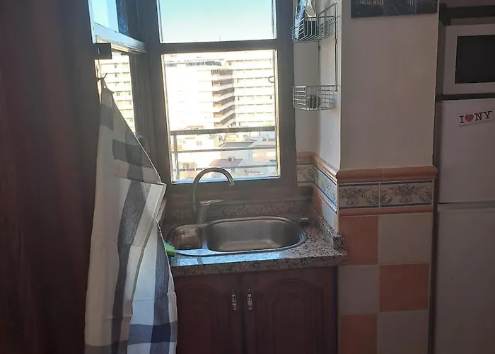 Nogalera With Sea View *