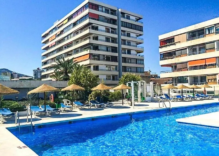 Nogalera With Sea View Appartement