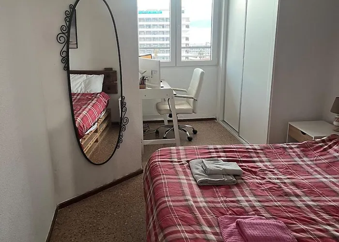 Apartment Nogalera With Sea View