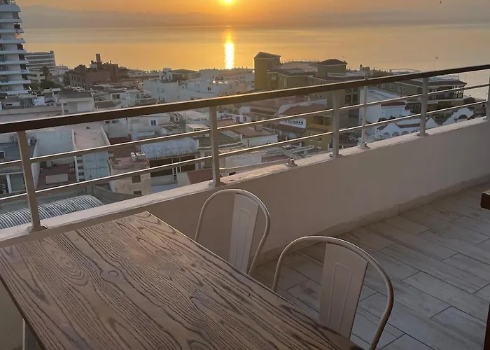 Nogalera With Sea View *