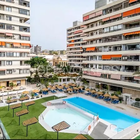 شقة Nogalera With Sea View *