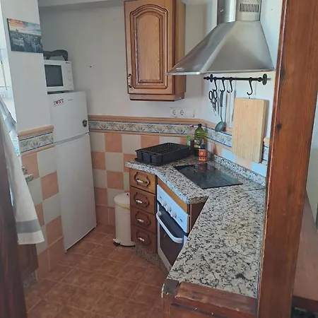 شقة Nogalera With Sea View توريمولينوس