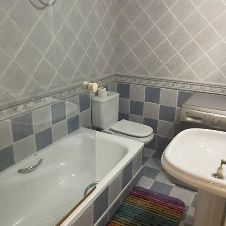 Nogalera With Sea View Apartamento