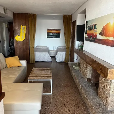 Nogalera With Sea View