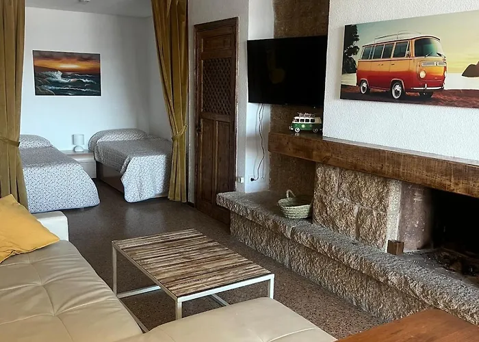 Nogalera With Sea View