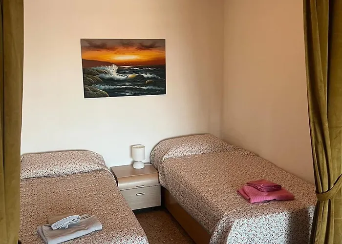 Appartamento Nogalera With Sea View *