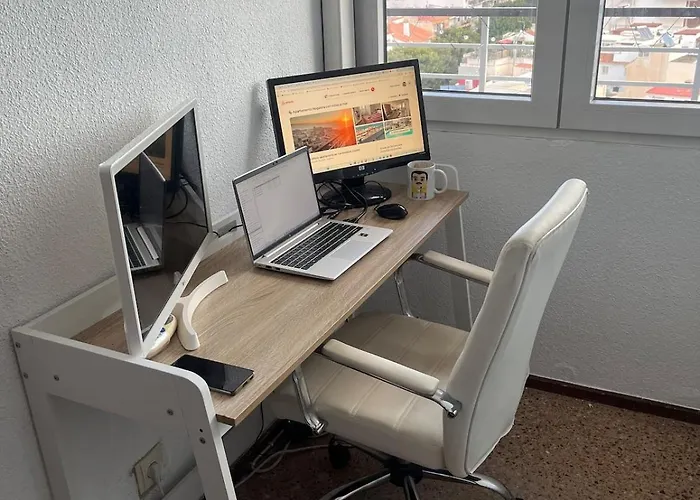 Nogalera With Sea View * Torremolinos