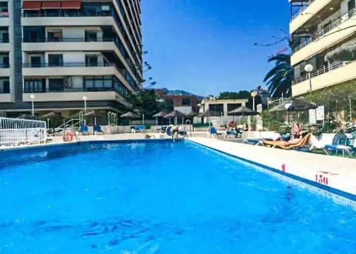 Appartamento Nogalera With Sea View Torremolinos